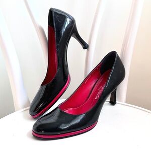 Vintage Pierre Cardin Paris Round Toe Pumps size 7.5